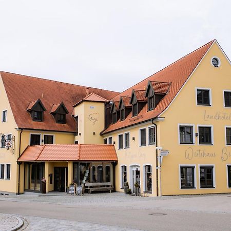 Landhotel Gary Wolframs-Eschenbach Eksteriør bilde