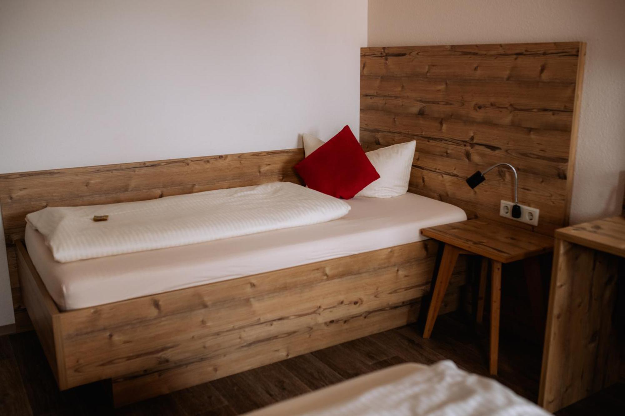 Landhotel Gary Wolframs-Eschenbach Rom bilde