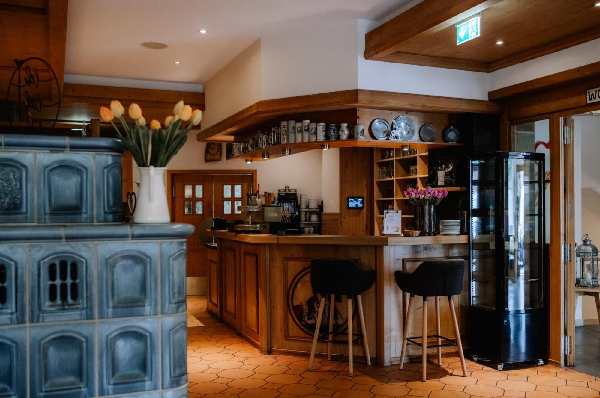 Landhotel Gary Wolframs-Eschenbach Eksteriør bilde